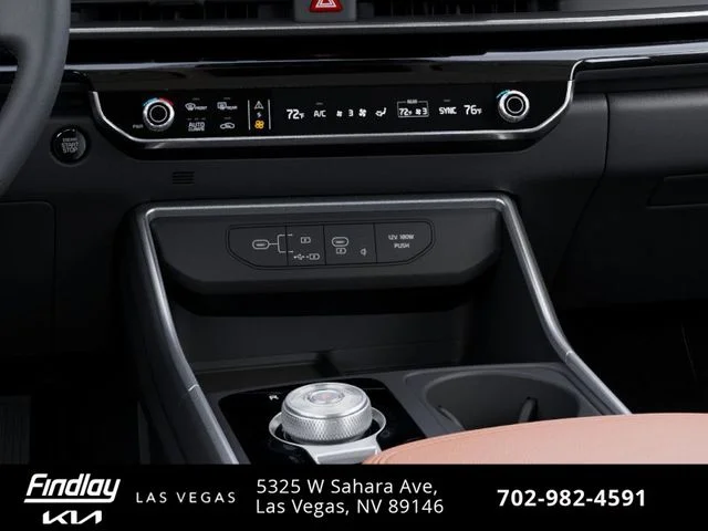 New 2026 Black Kia SX Prestige image 24