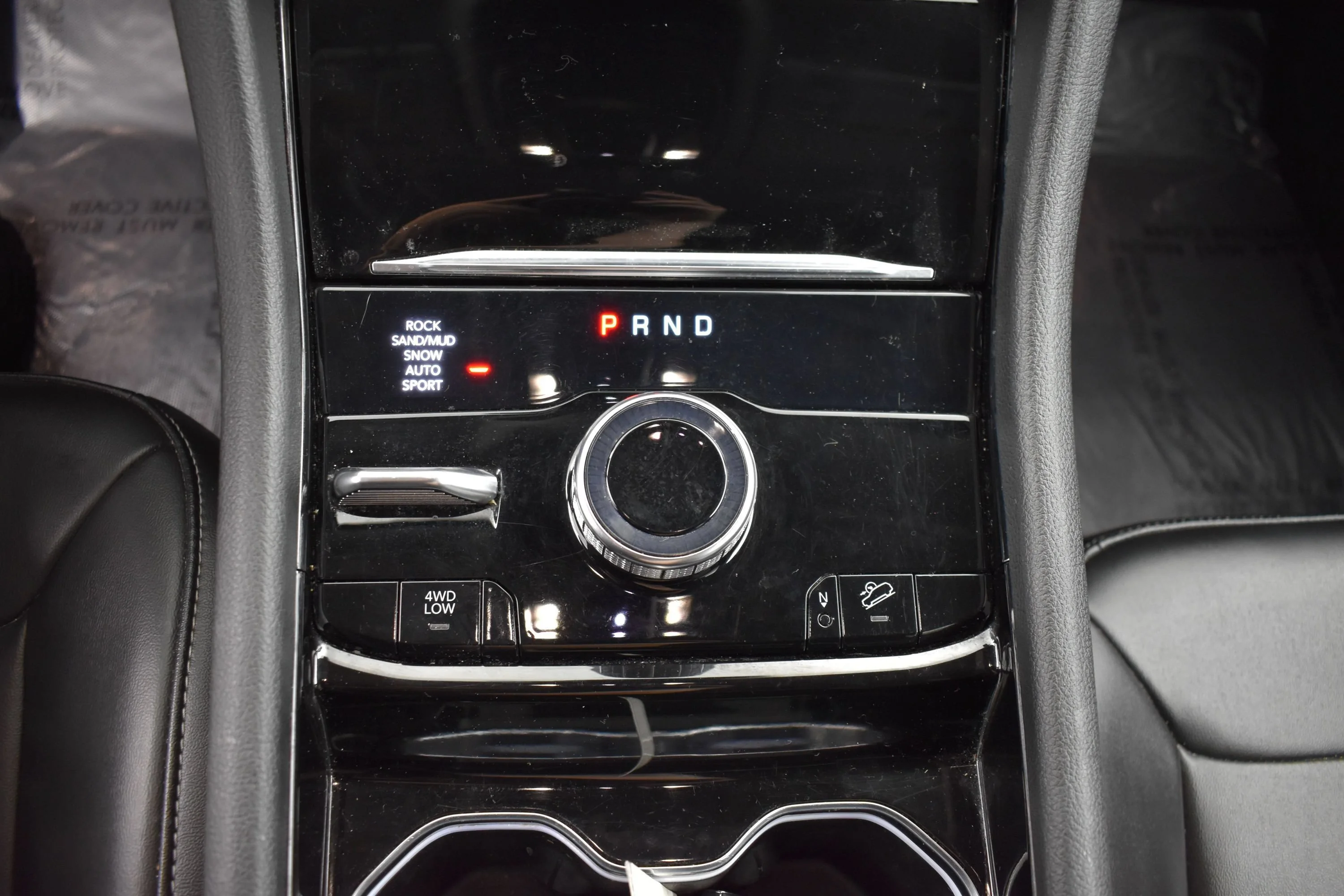 Used 2023 Bright White Clearcoat Jeep  image 10
