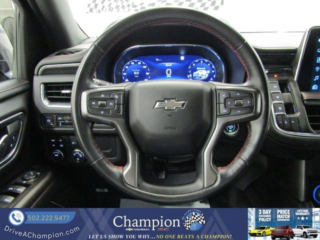Certified Used 2023 Black Chevrolet RST image 34