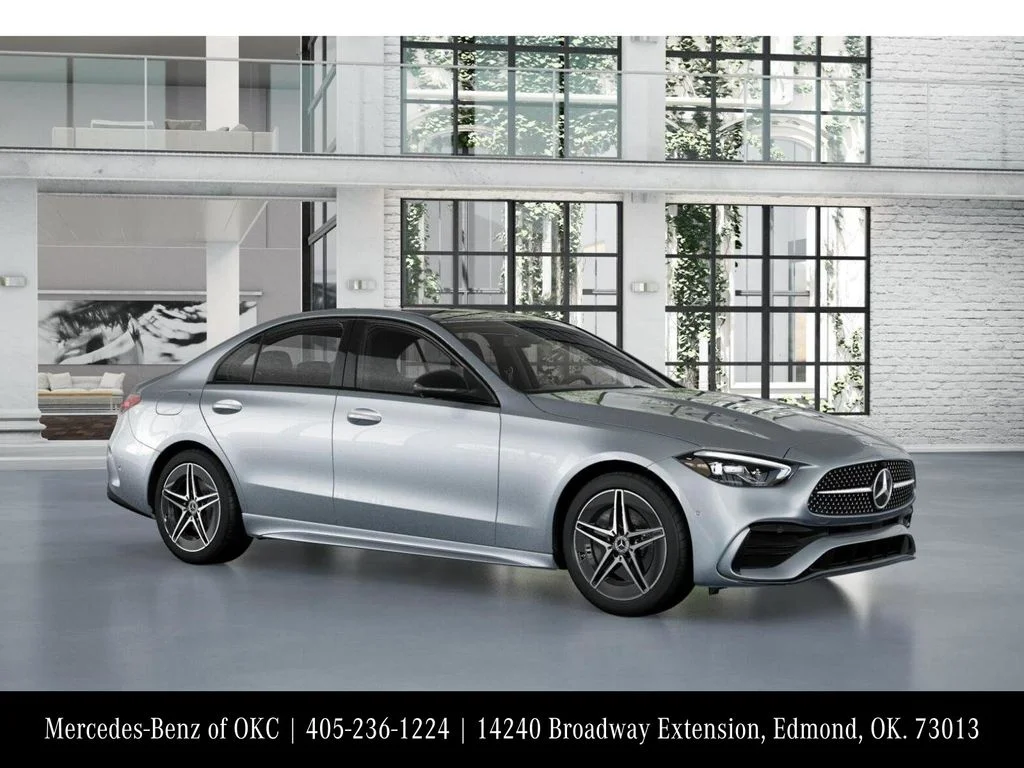 Used 2026 Silver Mercedes-Benz C 300 image 12