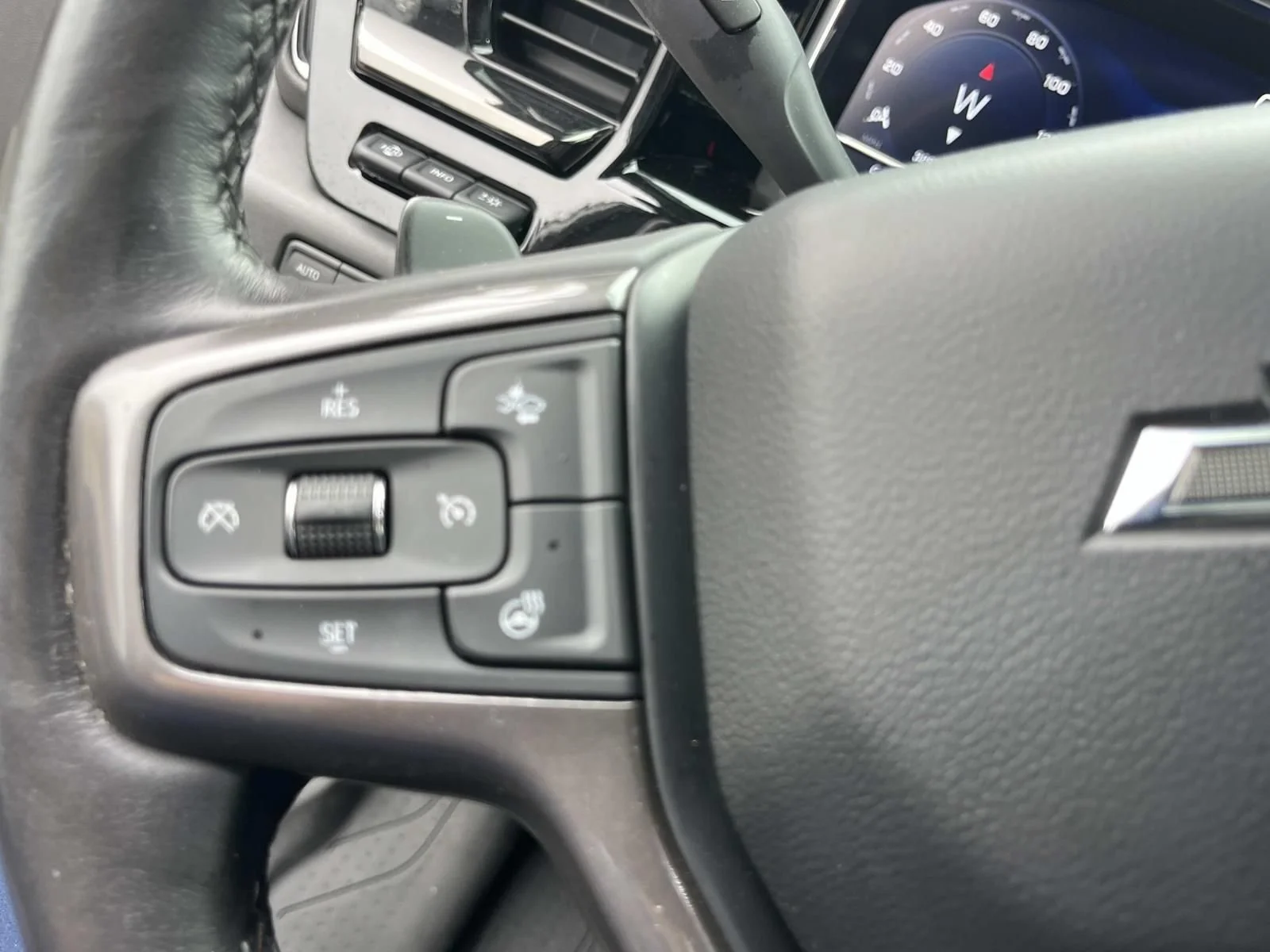 Used 2023 SUMMIT WHITE Chevrolet ZR2 image 34