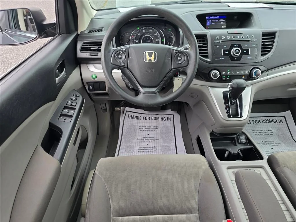 Used 2012 Silver Honda LX image 3