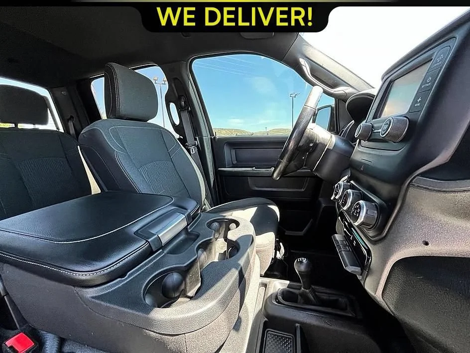 Used 2022 Blue Ram Tradesman image 21