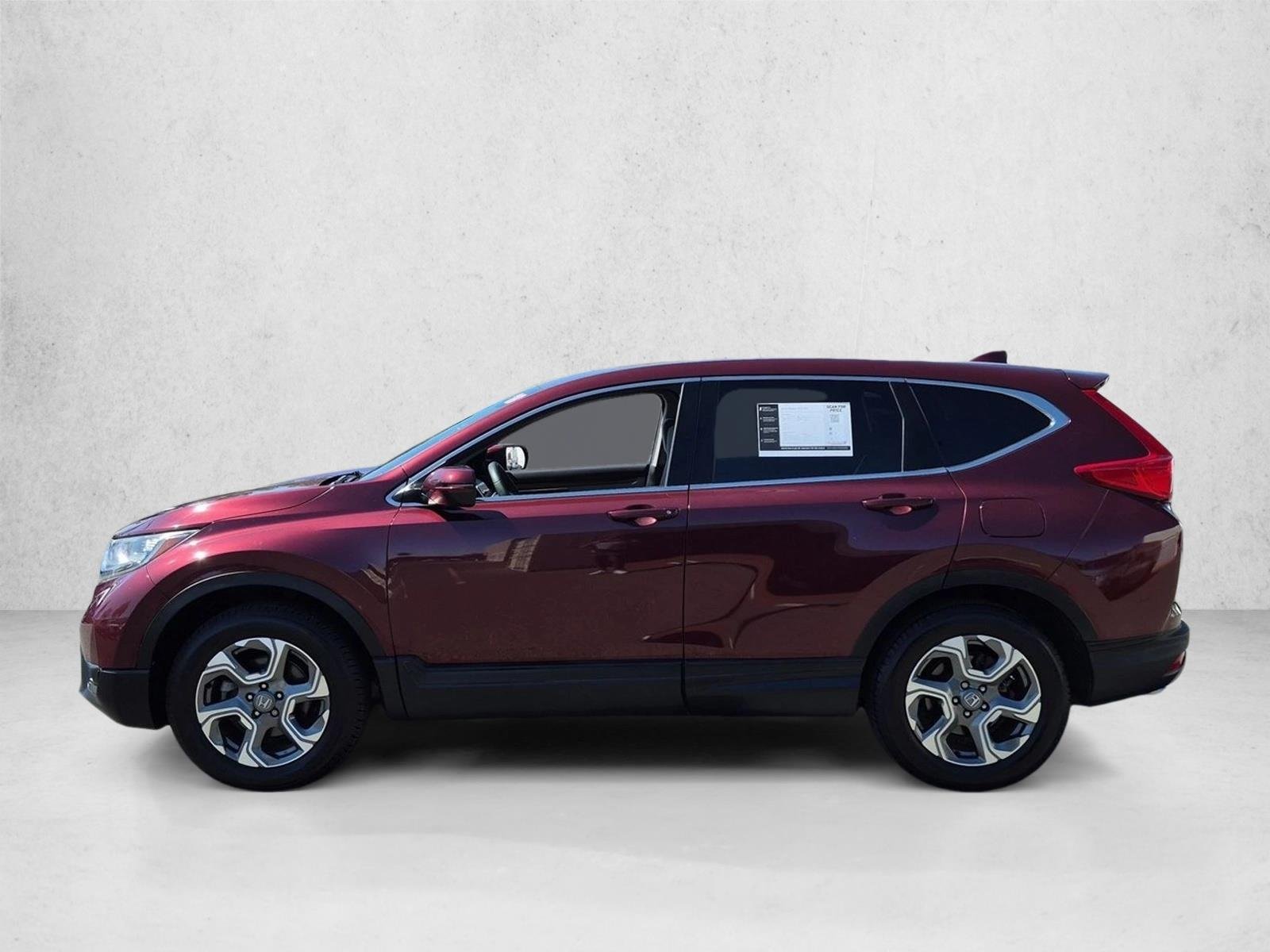 Used 2018 Red Honda EX image 9