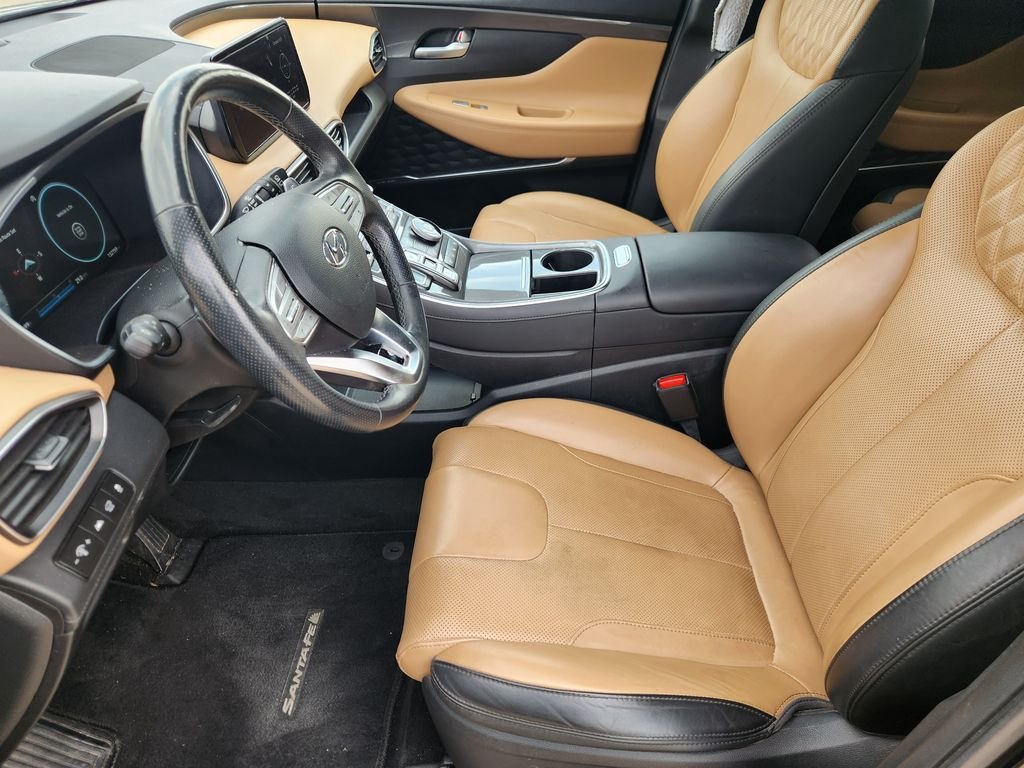 Used 2023 Twilight Black Hyundai Calligraphy image 13