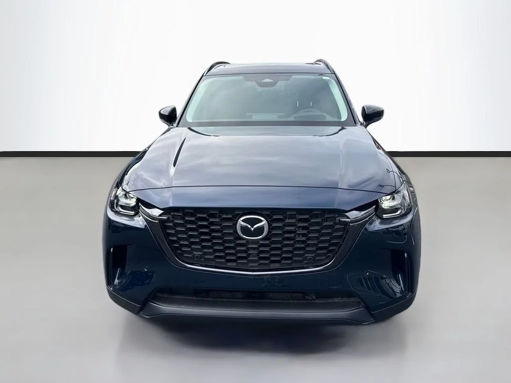 New 2026 Crystal Blue Mazda Premium image 8