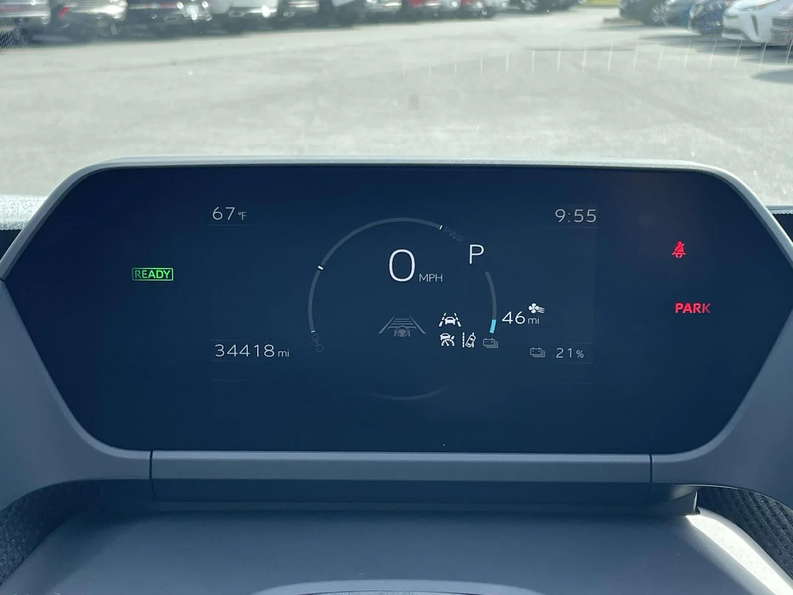 Used 2023 Wind Chill Pearl Toyota Limited image 14