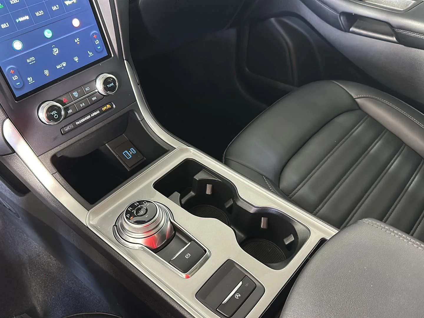 Used 2023 Carbonized Gray Ford SEL image 20