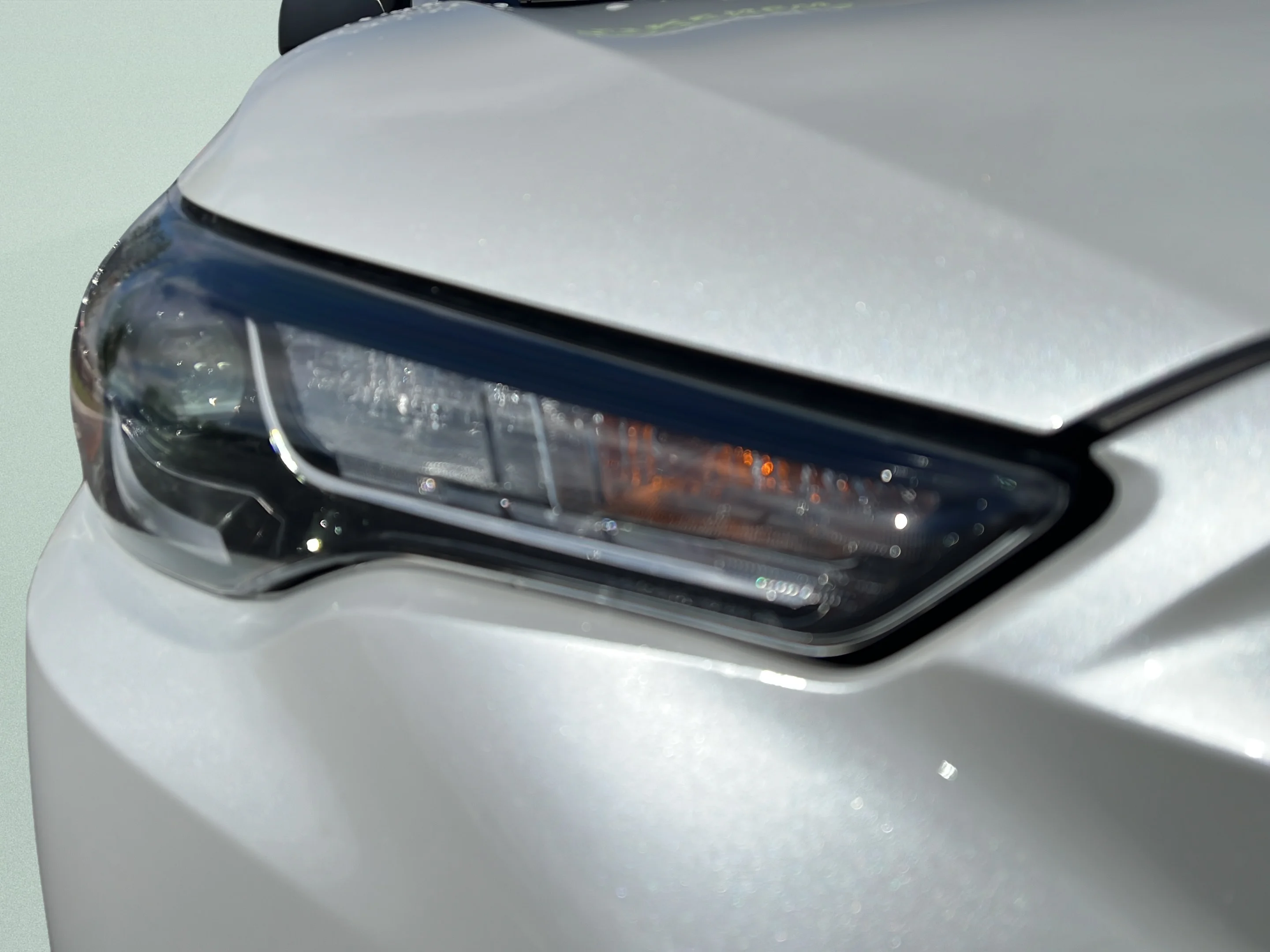 Used 2024 Pearl Toyota Hybrid S image 23