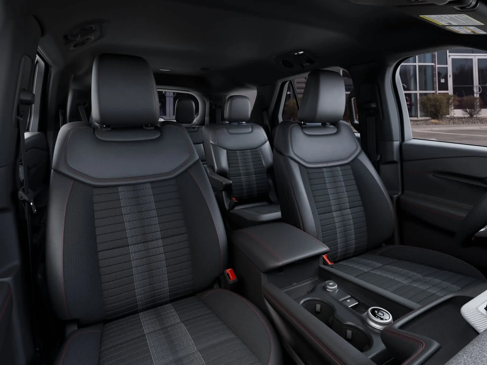 New 2027 Avalanche Gray Ford ST-Line image 10