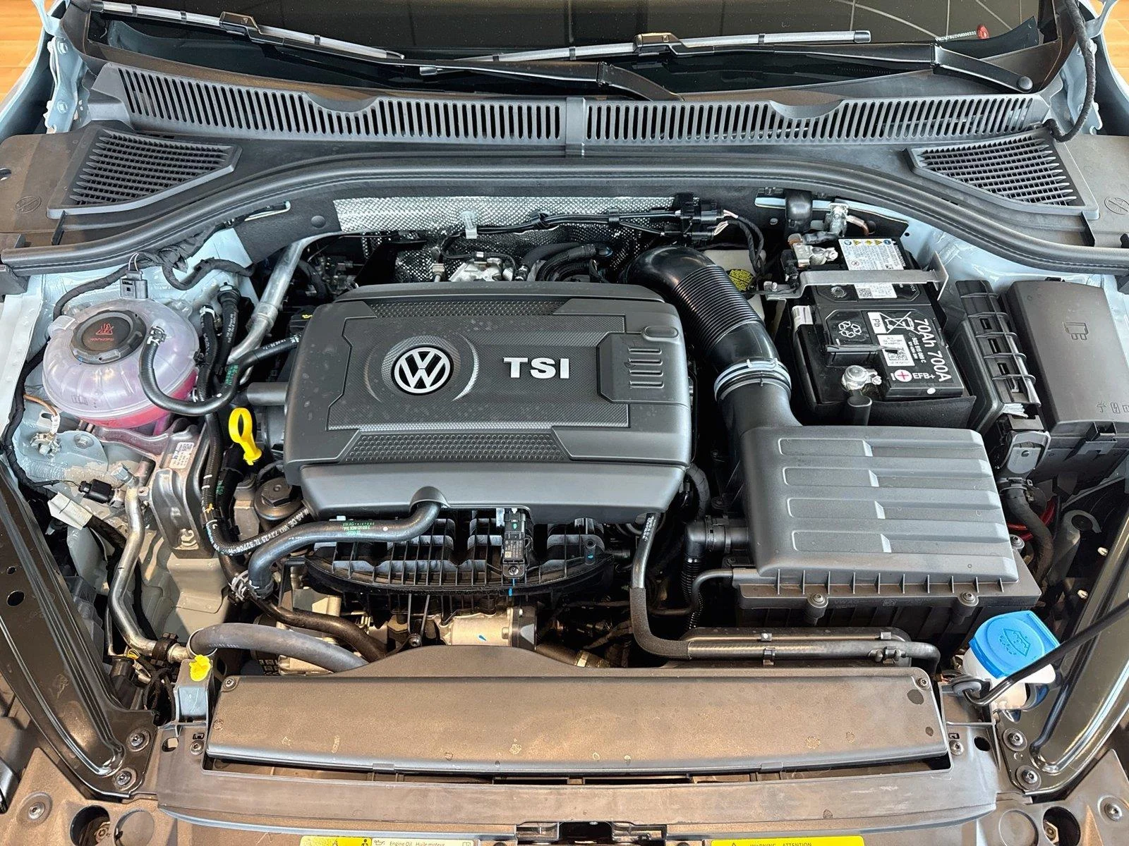 New 2027 GRAY VOLKSWAGEN  image 28