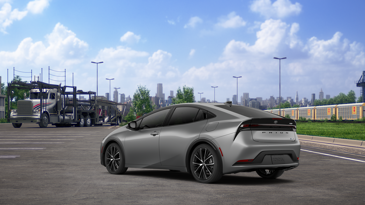 New 2027 Guardian Gray Toyota Limited image 6