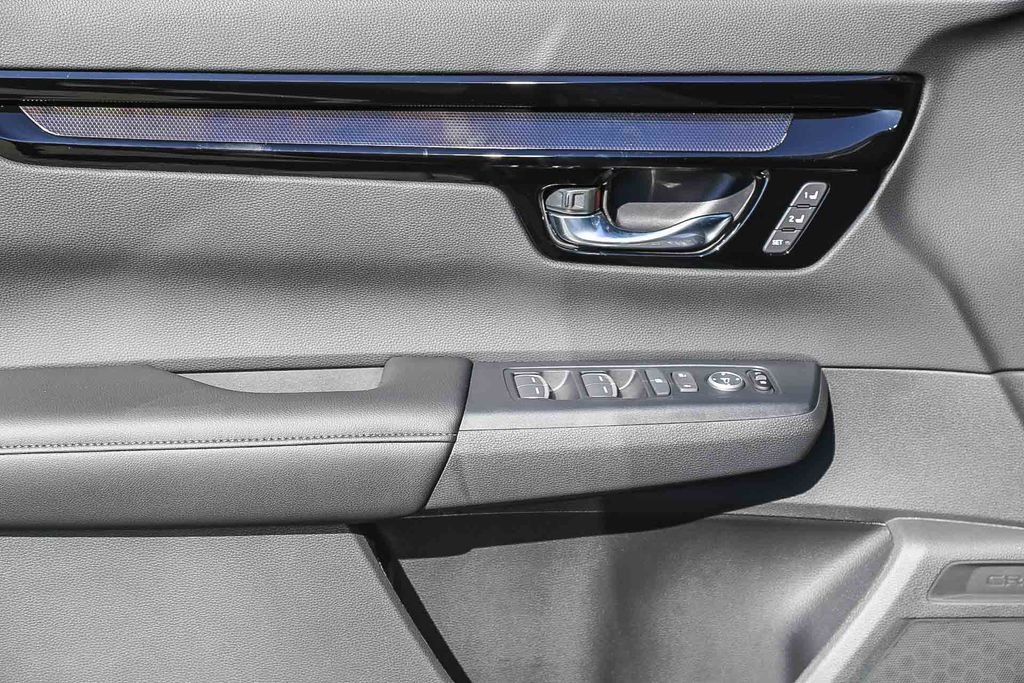 New 2026 Platinum White Pearl Honda EX-L image 22