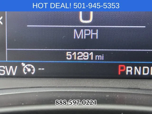 Used 2022 Black Metallic CHEVROLET LT image 29