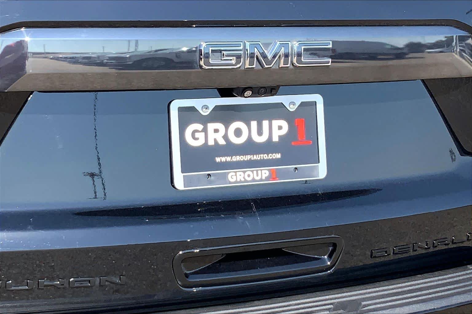 Certified Used 2024 Onyx Black GMC Denali Ultimate image 30