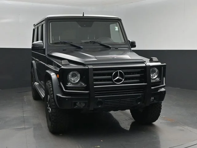 Used 2014 Black Mercedes-Benz G 550 image 21