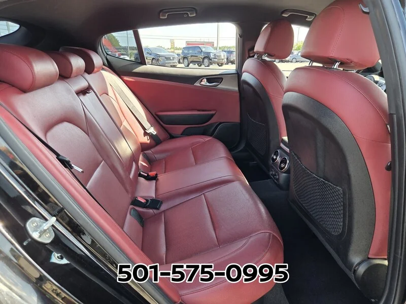 Used 2020 Aurora Black KIA GT AWD image 15