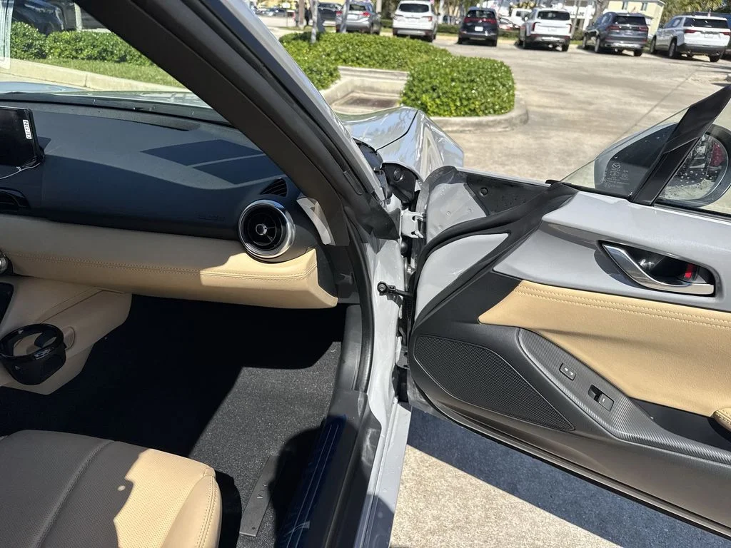 New 2026 Machine Gray Mazda Grand Touring image 21