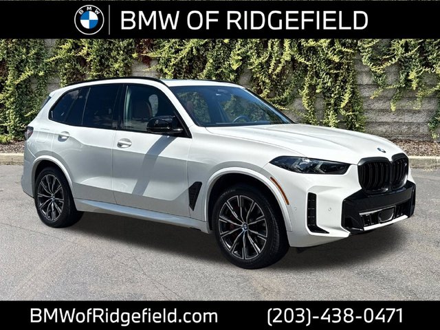 2025 BMW X5 M60i