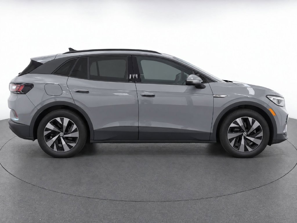 Certified Used 2023 Pure Gray Volkswagen Pro image 6
