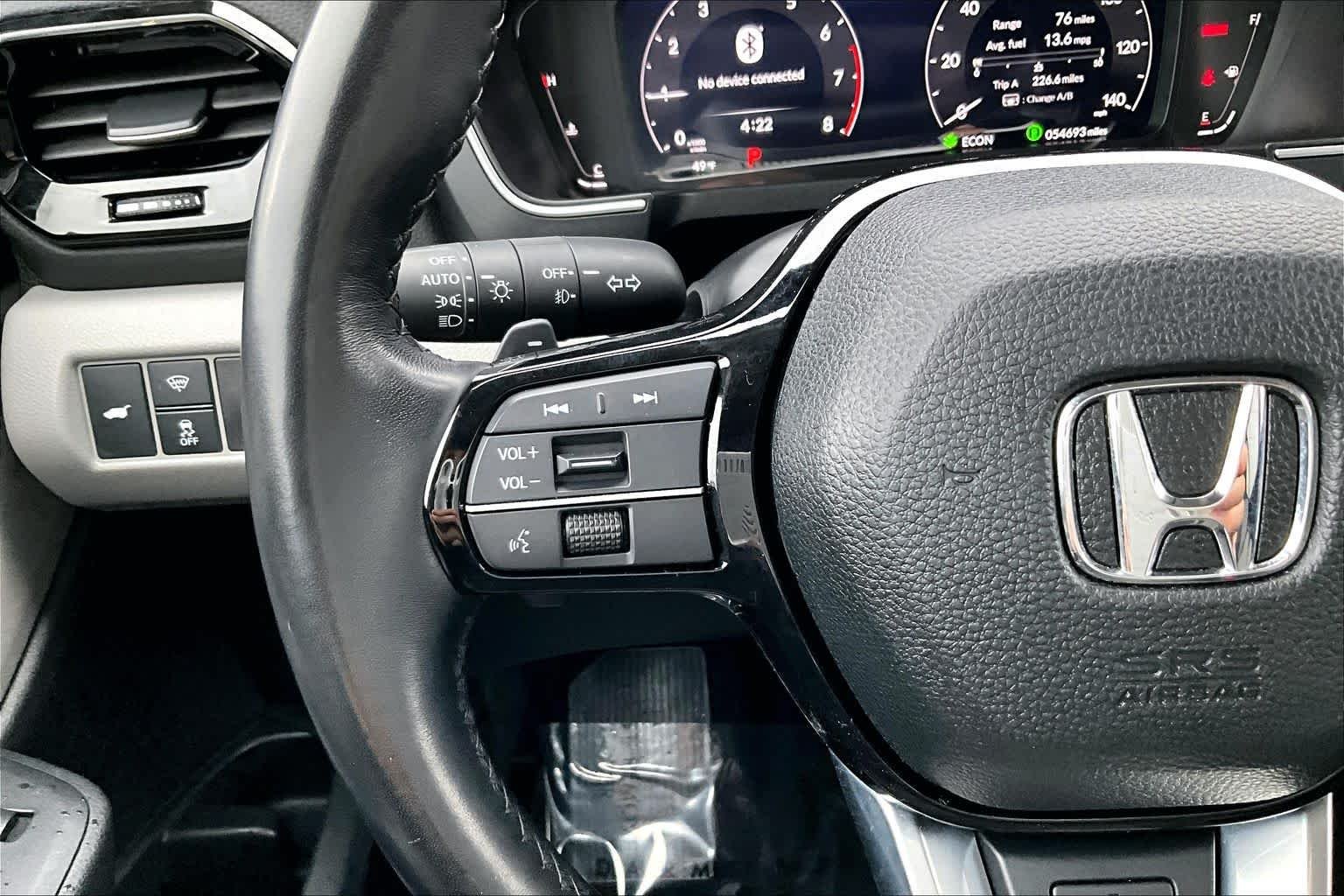 2024 Honda Pilot Elite - Photo 24
