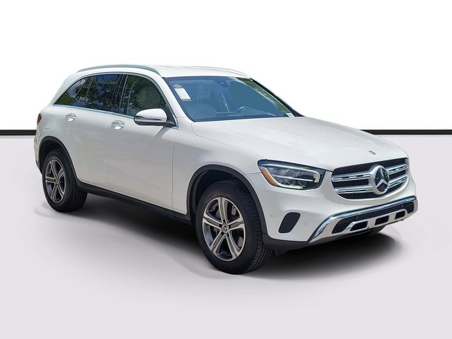 2021 Mercedes-Benz GLC GLC 300
