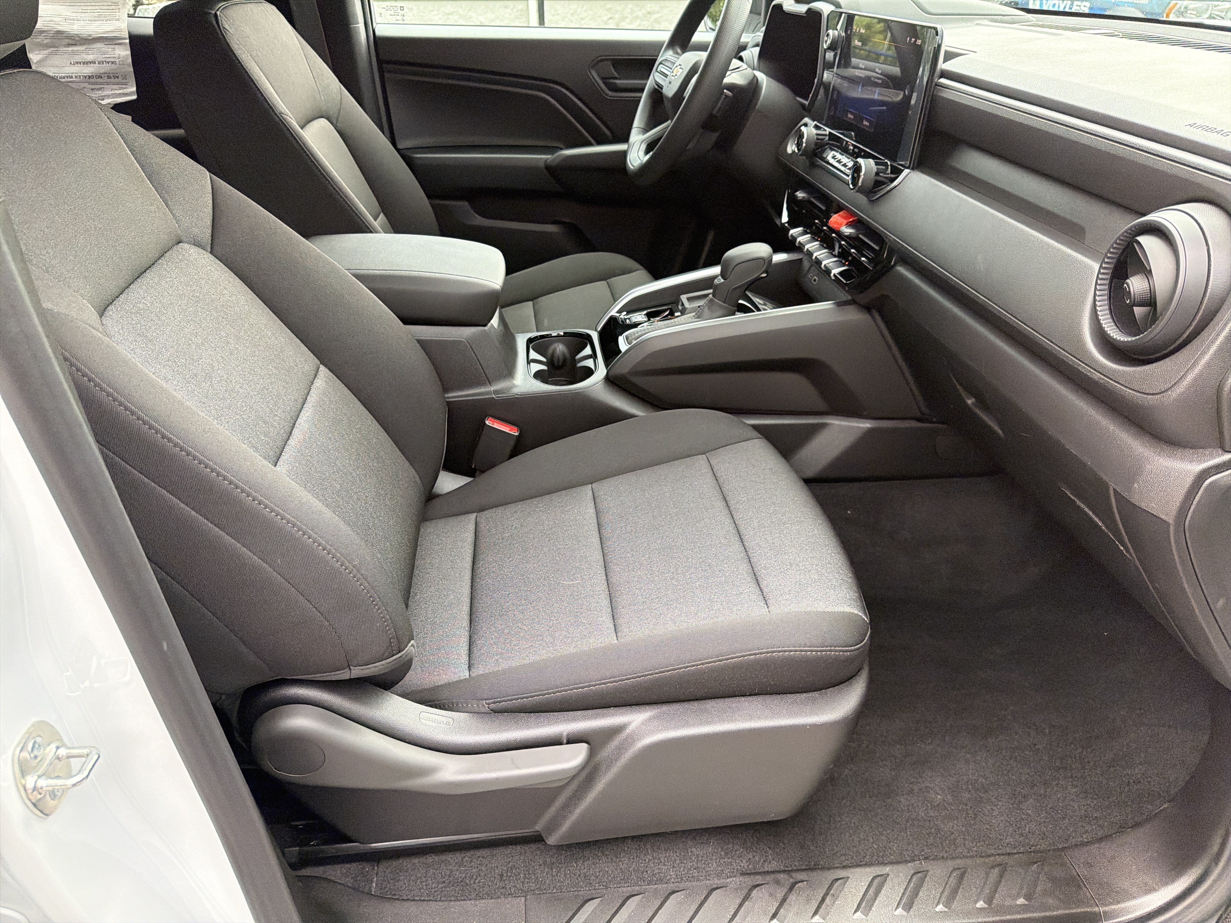 Used 2026 Summit White Chevrolet 2WD Work Truck image 16