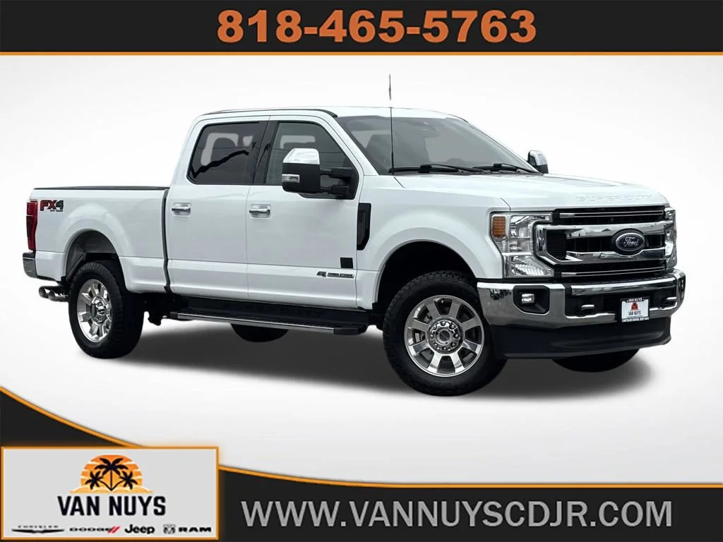 2022 Ford F-250 XLT 4x4 Crew Cab 6-3/4' Box's photo