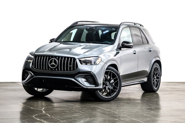 2026 Mercedes-Benz GLE AMG® GLE 53 4MATIC+ SUV