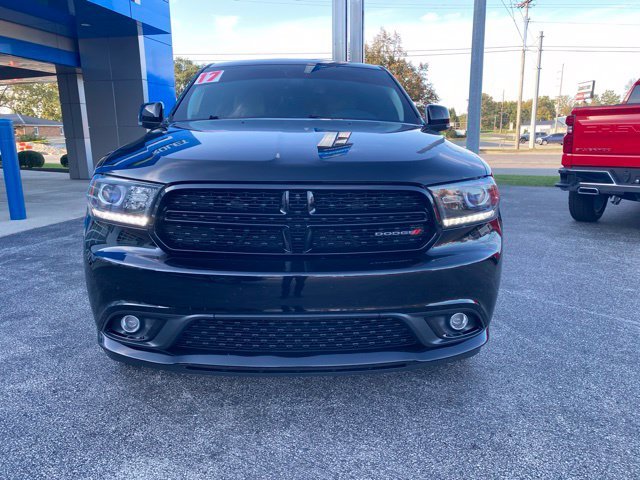 Used 2017 Black Dodge GT image 7