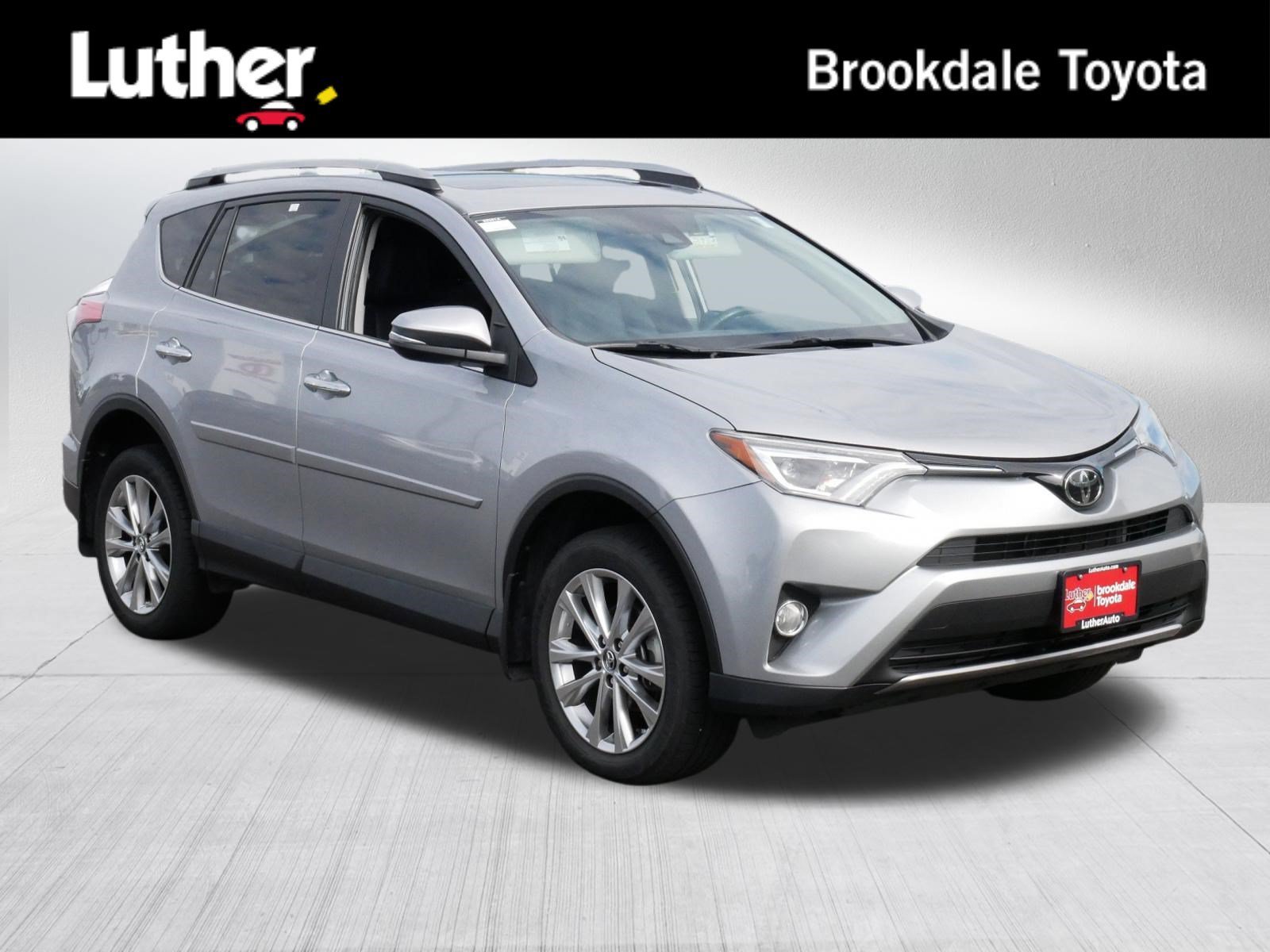 Used 2018 SILVER SKY METALLIC Toyota Limited image 1