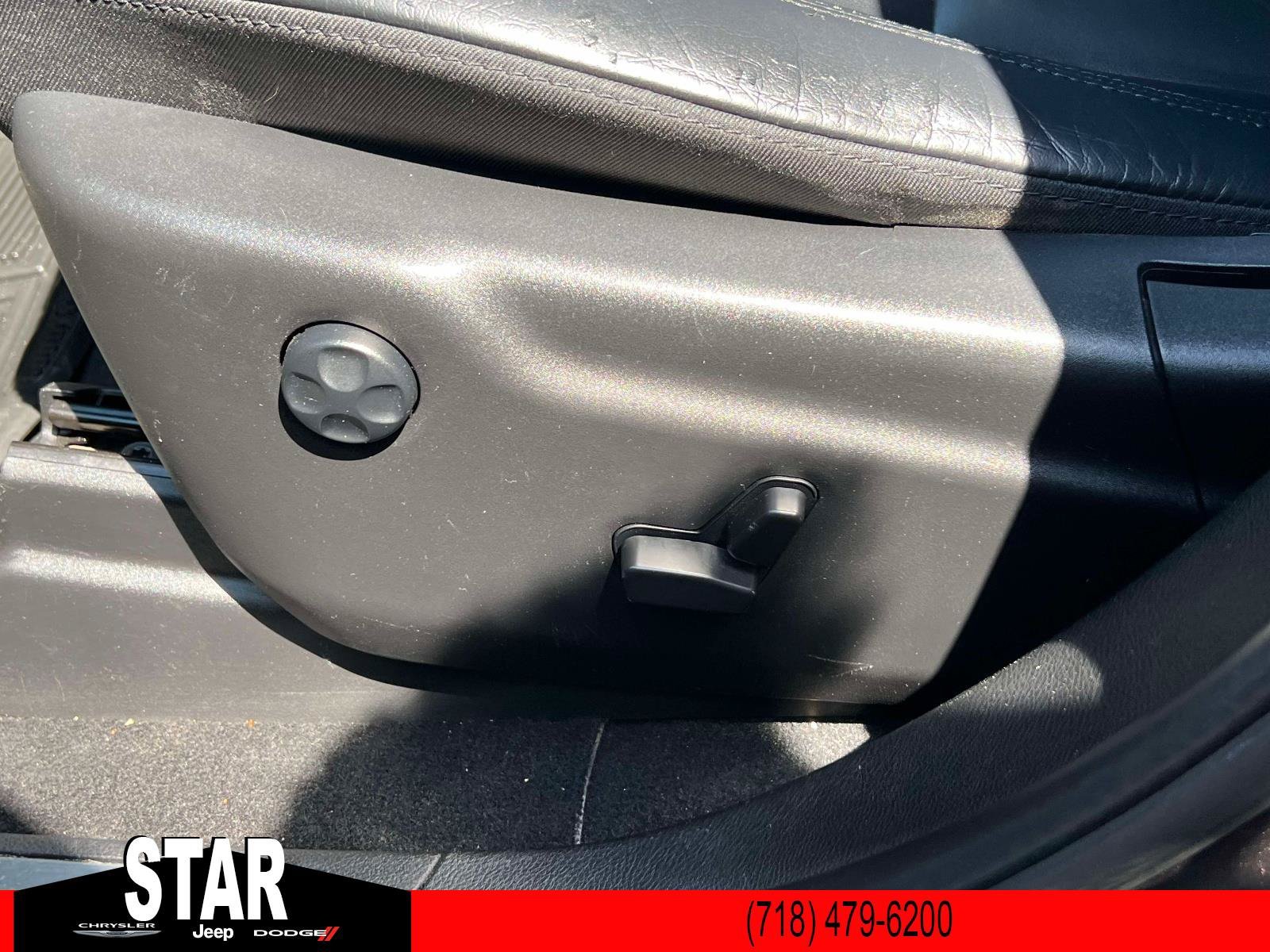 Used 2021 Granite Crystal Metallic Clearcoat Jeep Limited image 22