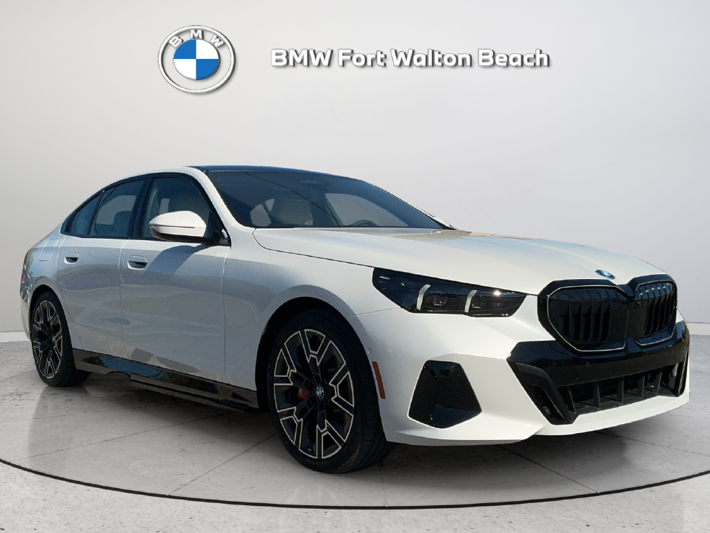 2027 BMW 5 Series