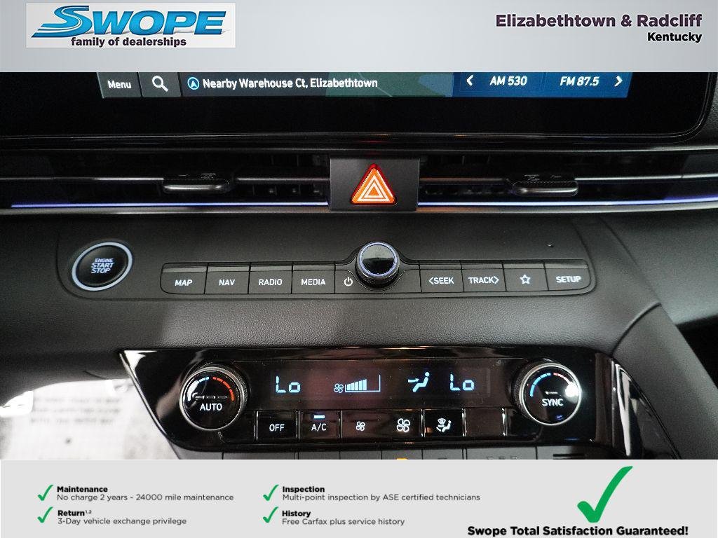 2025 Hyundai Elantra N - Photo 19