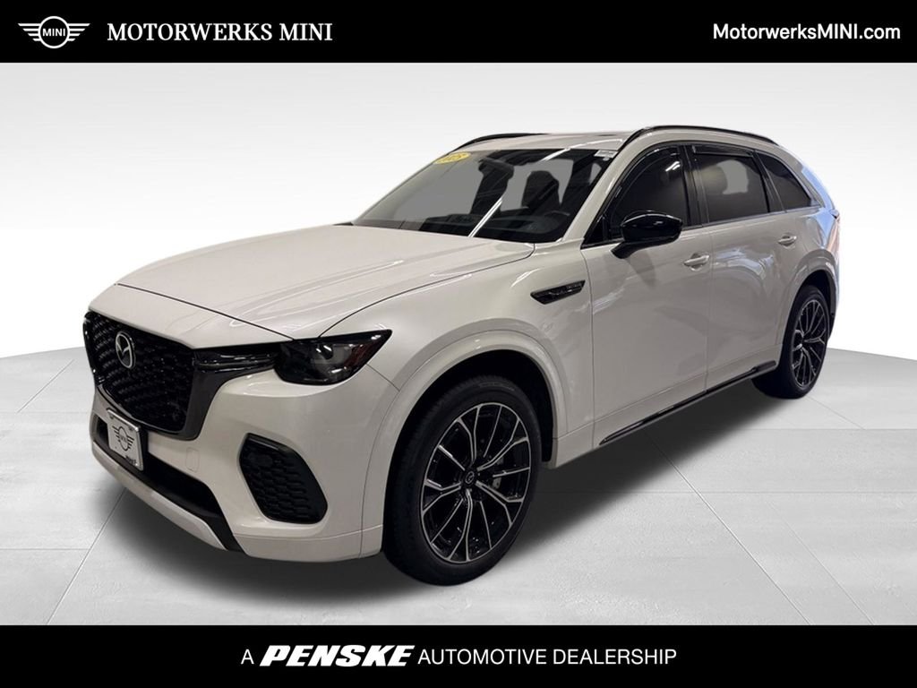 2025 Mazda CX-70