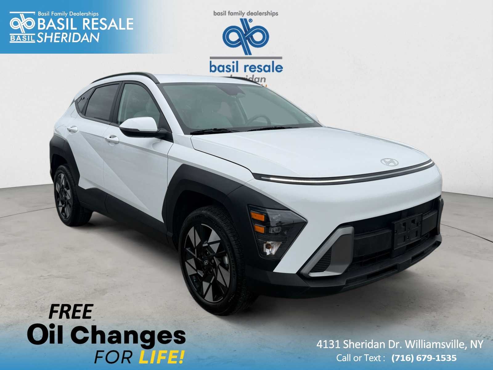 2024 Hyundai Kona SEL Automatic AWD's photo