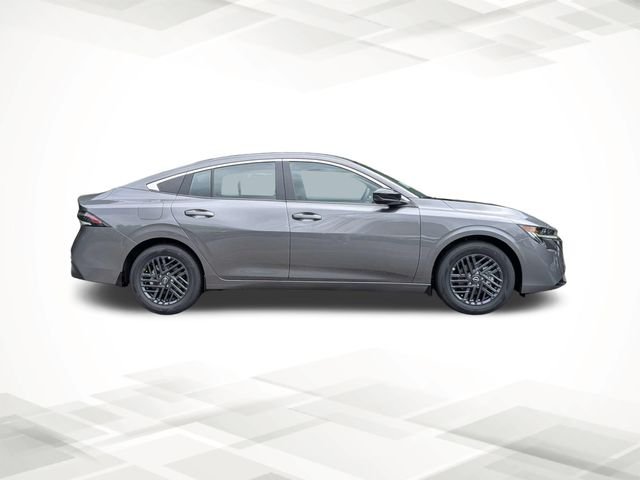New 2026 Gun Metallic Nissan SV image 3