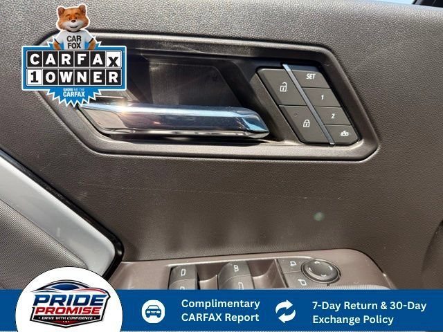 Used 2024 Sand Dune Metallic Chevrolet Z71 image 21