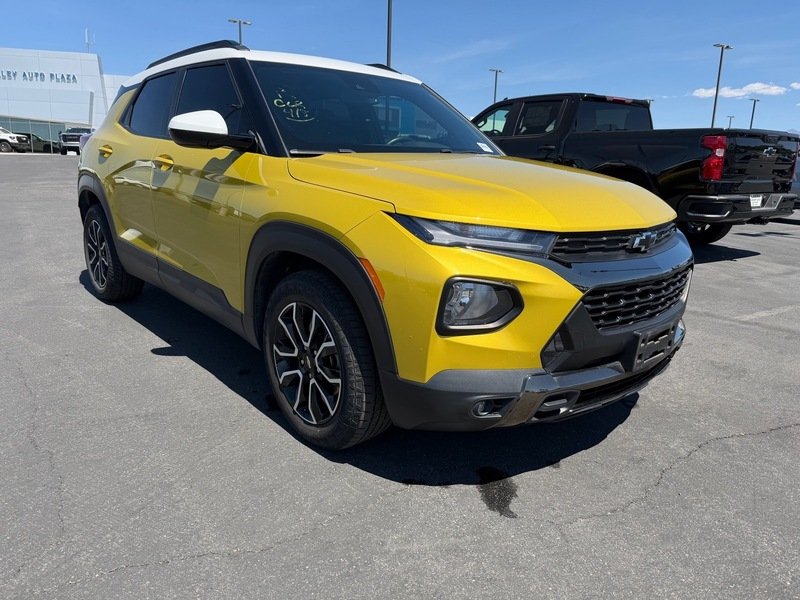 2023 Chevrolet TrailBlazer Activ