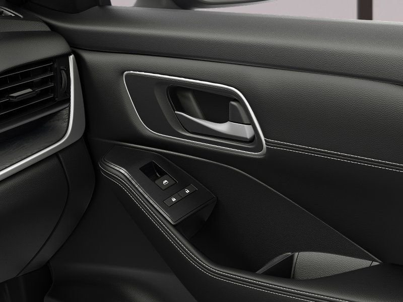 New 2026 Gray Nissan Platinum image 22