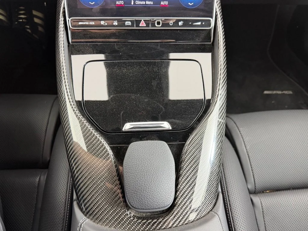 Used 2022 White Mercedes-Benz SL 55 AMG® image 16