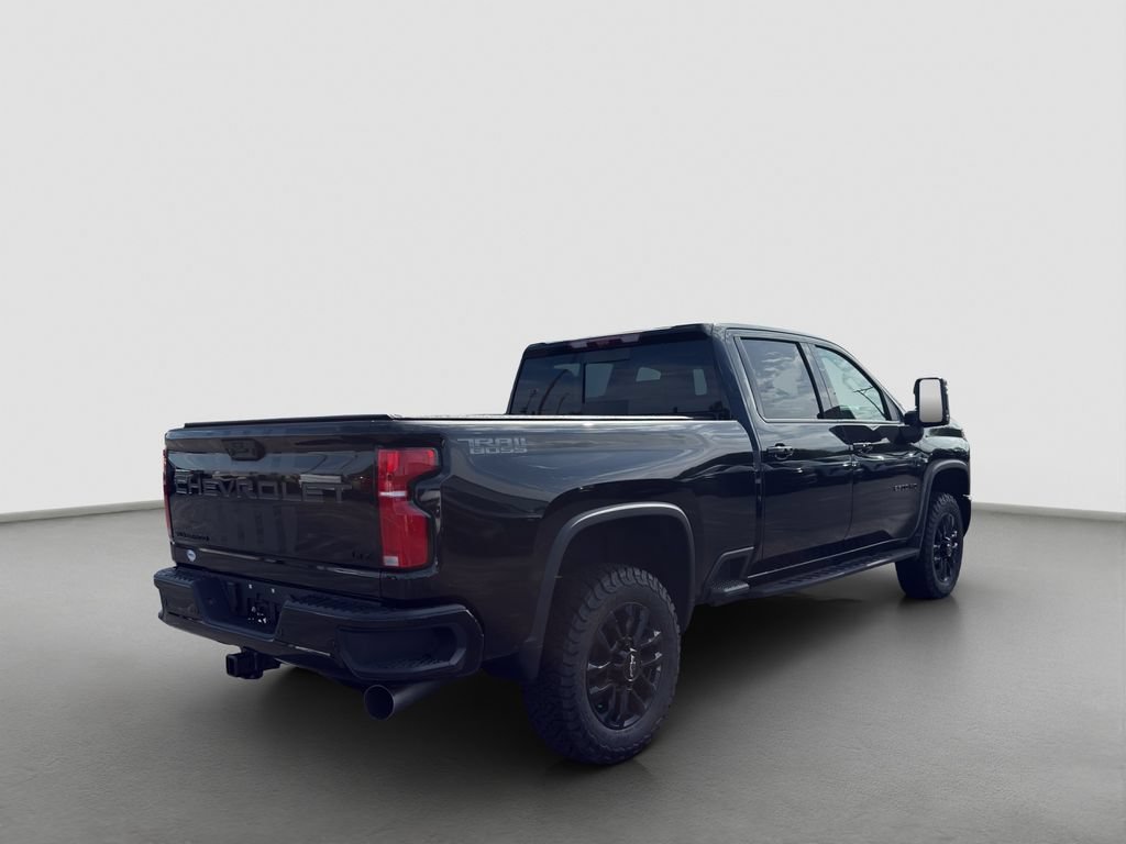 New 2026 Black Chevrolet LTZ image 6