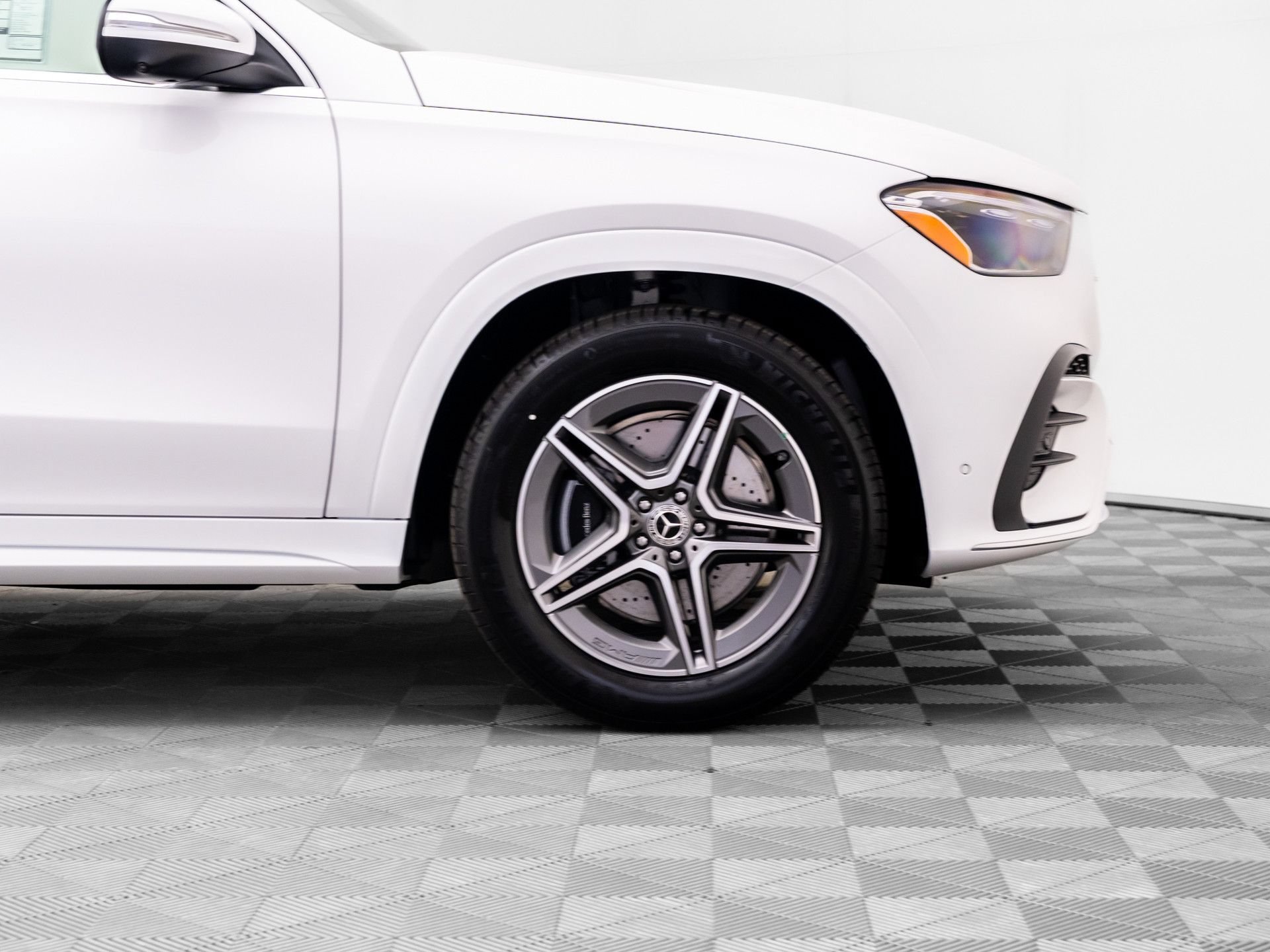 New 2026 Polar White Mercedes-Benz GLE 450 image 82