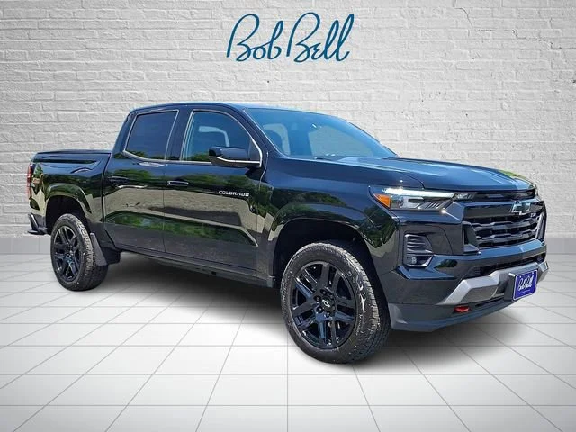 2025 Chevrolet Colorado 4WD Z71 Crew Cab Short Box's photo