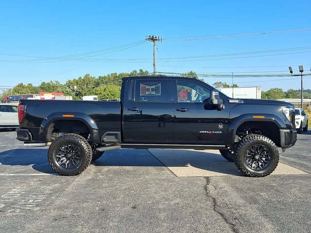 2025 GMC Sierra 2500HD AT4 - Photo 8