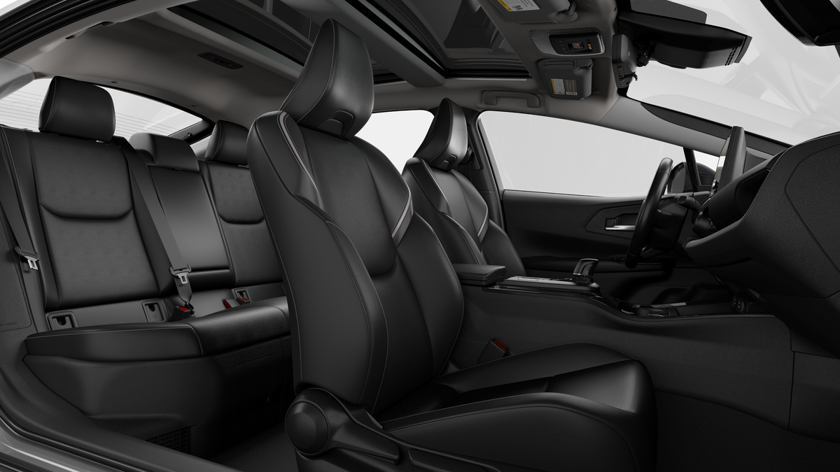 New 2027 Cutting Edge Toyota Limited AWD image 20