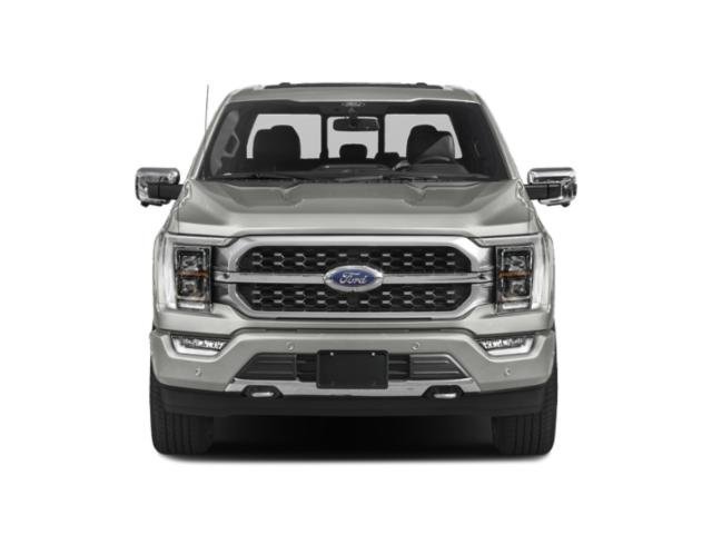 Used 2023 Black Metallic Ford Platinum image 4