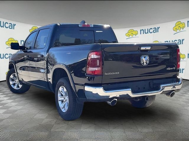 Used 2022 Black Ram Laramie image 4