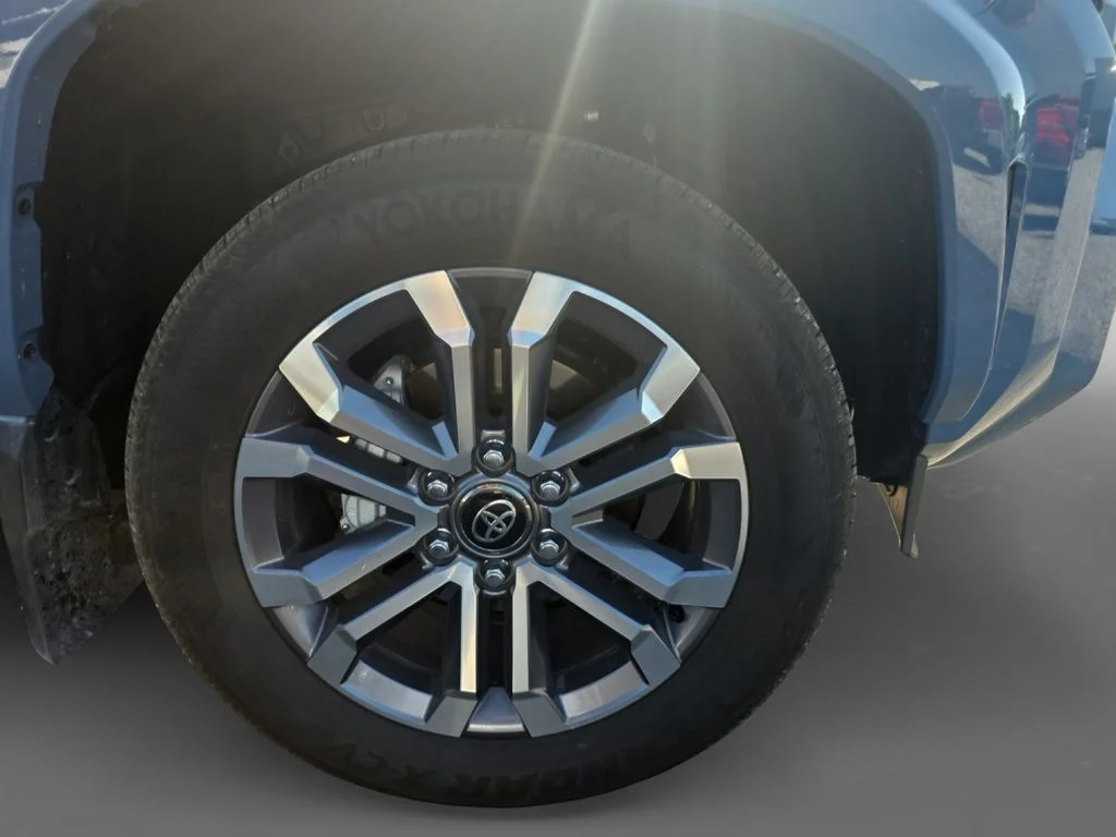 Used 2026 Blue Toyota Limited image 10