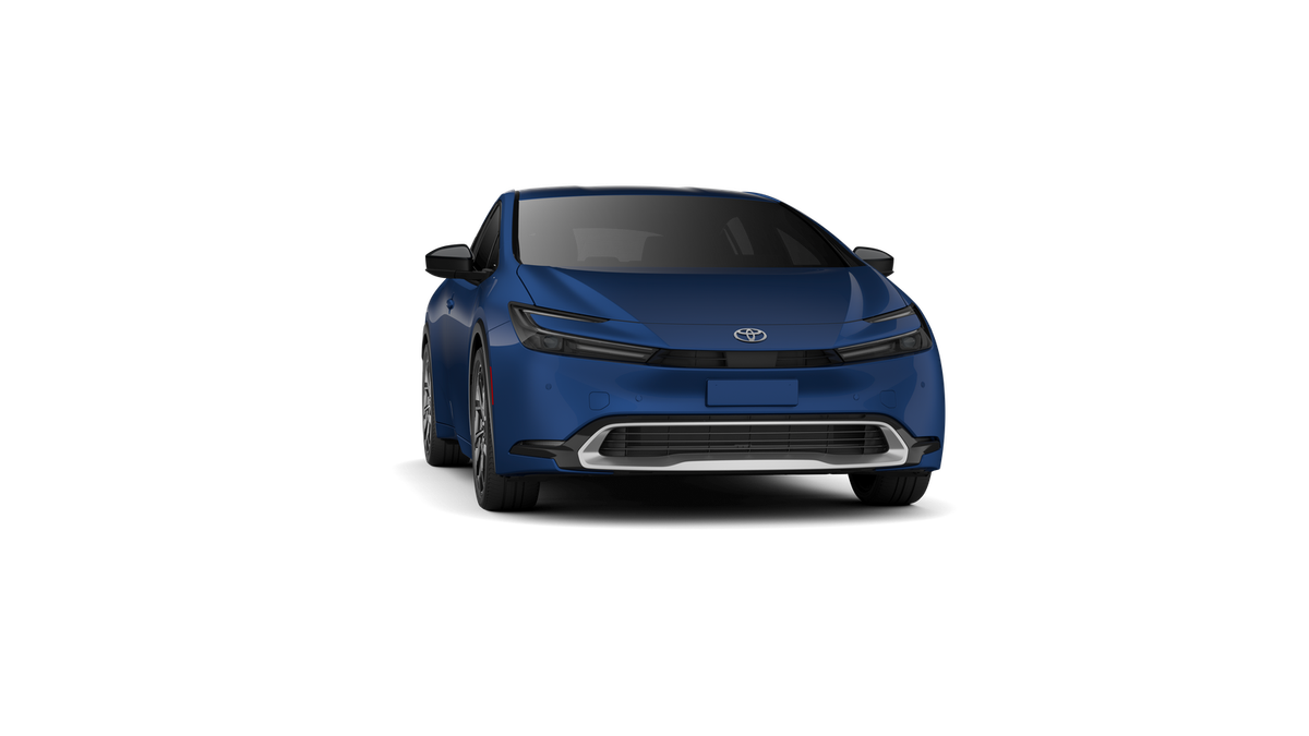 2026 Toyota Prius Plug-In Hybrid — photo 24